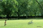 il bambino e la bici ribelle, di baldinux