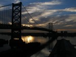 Tramonto a Philadelphia..., di mgc186