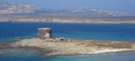 L'Asinara e la torre di Stintino, di ezio.cestaro