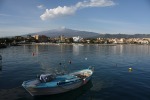 la barca solitaria, di peppuccio