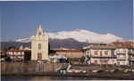 l'etna e il mare, di peppuccio