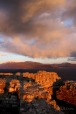 luci del tramonto verso il baldo, di robyvenice