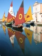 cesenatico: le vele, di robyvenice