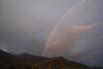 CHI DESIDERA VEDERE L'ARCOBALENO...., di Gisel