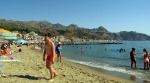 PRIMO GIORNO DI MARE - NAXOS BEACH, di selenina