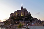 Mont St Michel, di Luuuich