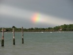 dopo il temporale.....spettacolo!!, di robyvenice