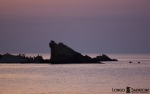 Tramonto in sicilia, di saibbucciu