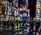 Time square, di Mr.bonga