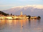 Salò verso il tramonto, di robyvenice