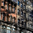 Iron Stairs @ Little Italy, di Crestedb