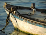 la barca del vecchio pescatore - (Umag), di robyvenice