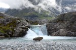 cascata, di margherita