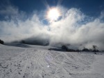 surreale arriva la nebbia, di robyvenice