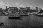 porticciolo di Pozzillo B&W, di peppuccio