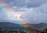 ERANO I GIORNI DELL'ARCOBALENO, di selenina