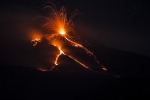 etna eruzione agosto 2014, di peppuccio