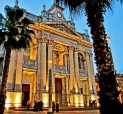 LA BASILICA DI SAN PIETRO A RIPOSTO (CT), di selenina