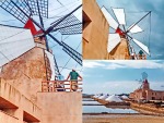 LE SALINE DI MARSALA, di selenina