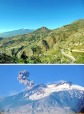 ETNA RIPRESA DA TAORMINA, di selenina