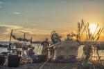 pescatori all'alba (3), di AndreaPlebani