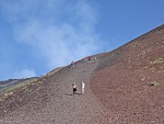 LA SCALATA DELLA MONTAGNOLA, di selenina