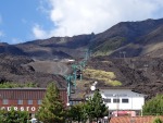 LA FUNIVIA DELL'ETNA, di selenina