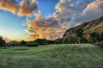 Il cielo di sera, di nandomori