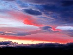 QUANDO IL CIELO DIVENTA UNA TAVOLOZZA, di selenina