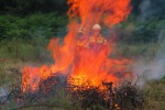 L'uomo delle fiamme, di Nevilas70